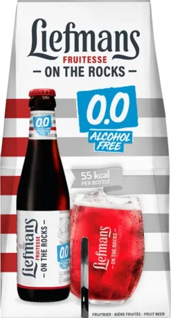 Fruitesse Alcoholvrij|Liefmans Discount