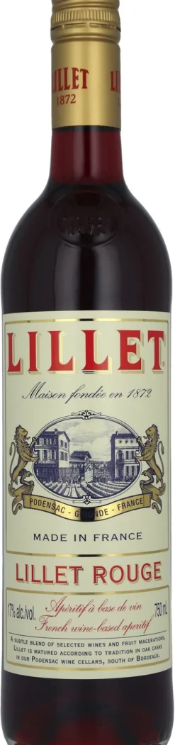 Rouge|Lillet Outlet
