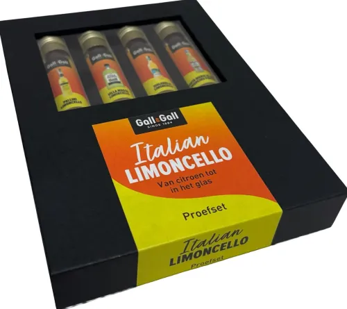 Limoncello proefset|Gall & Gall Discount