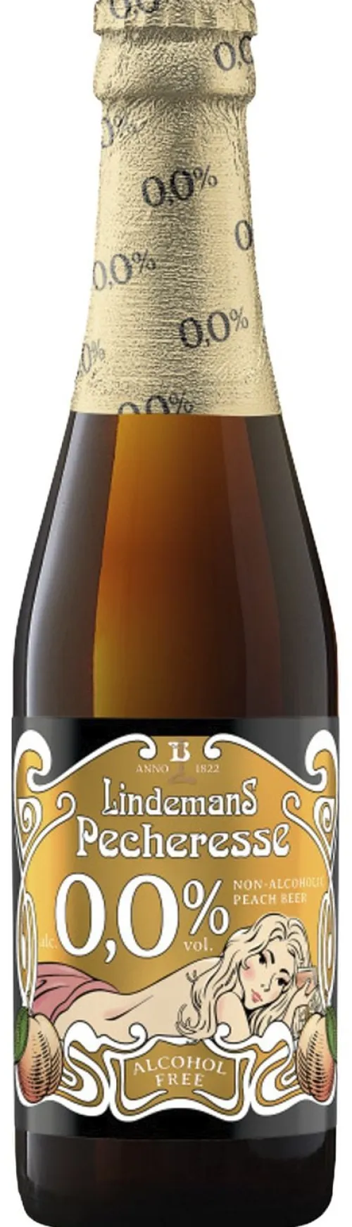 Pecheresse 0.0|Lindemans Hot