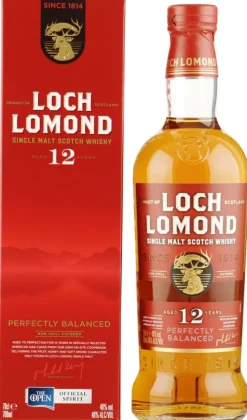 Loch Lomond 12 Years|Loch Lomond Discount