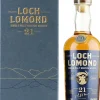 Loch Lomond 21 Years Single Malt|Loch Lomond Hot