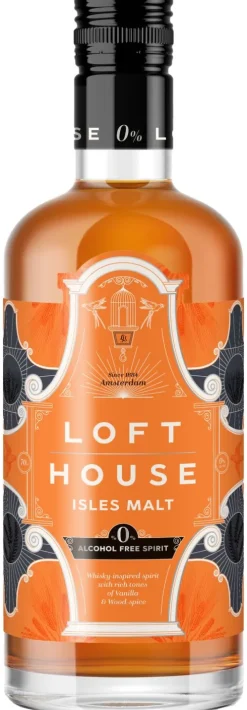 Loft House Isles Malt Alcoholvrij|Lofthouse Discount