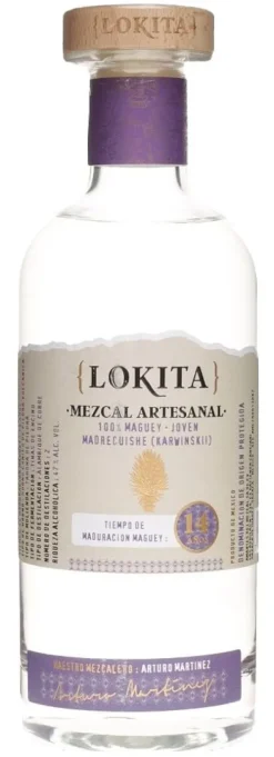 Madrecuize Mezcal 14 year|Lokita Outlet