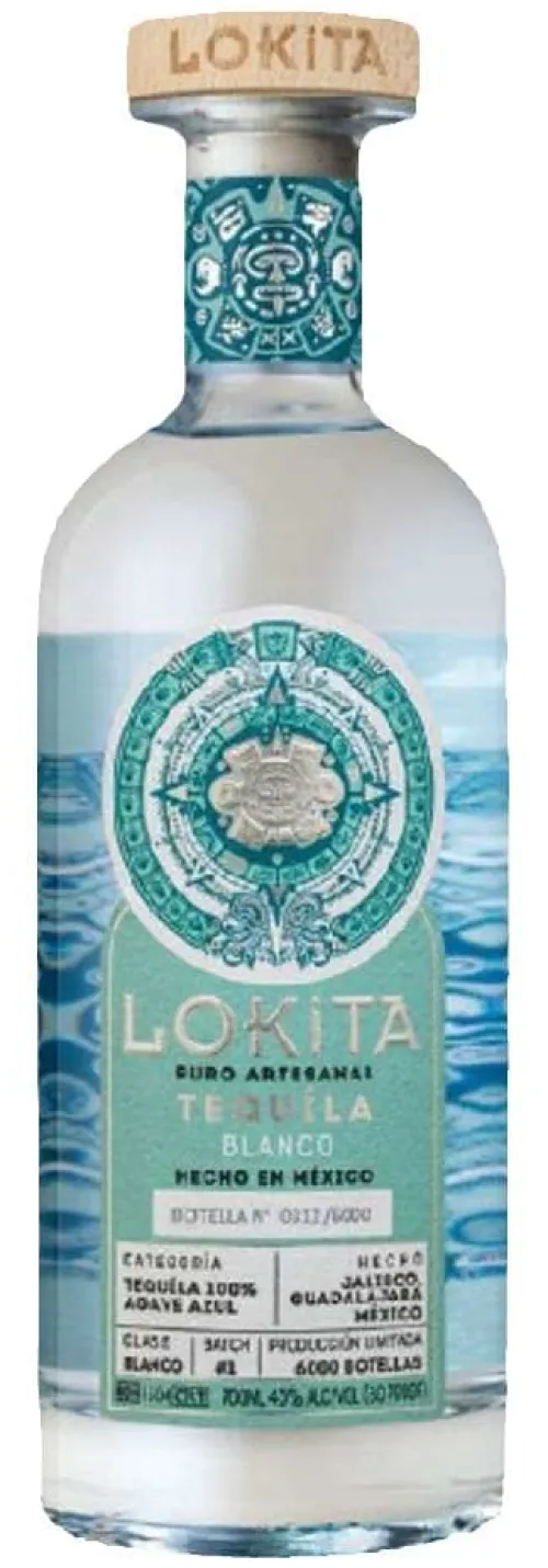 Tequila Blanco|Lokita Best