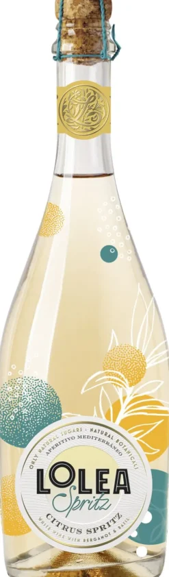 Citrus Spritz|Lolea Hot
