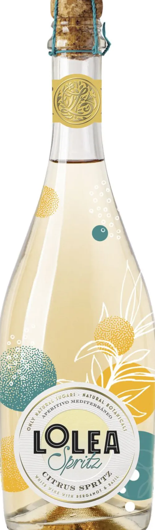 Citrus Spritz|Lolea Hot