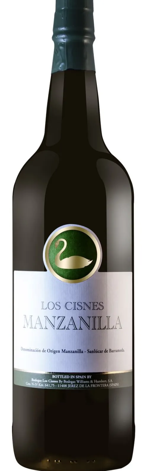 Los Cisnes Manzanilla|Los Cisnes New