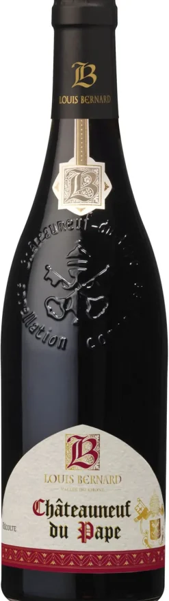 Louis Bernard Châteauneuf-du-Pape|Louis Bernard Outlet