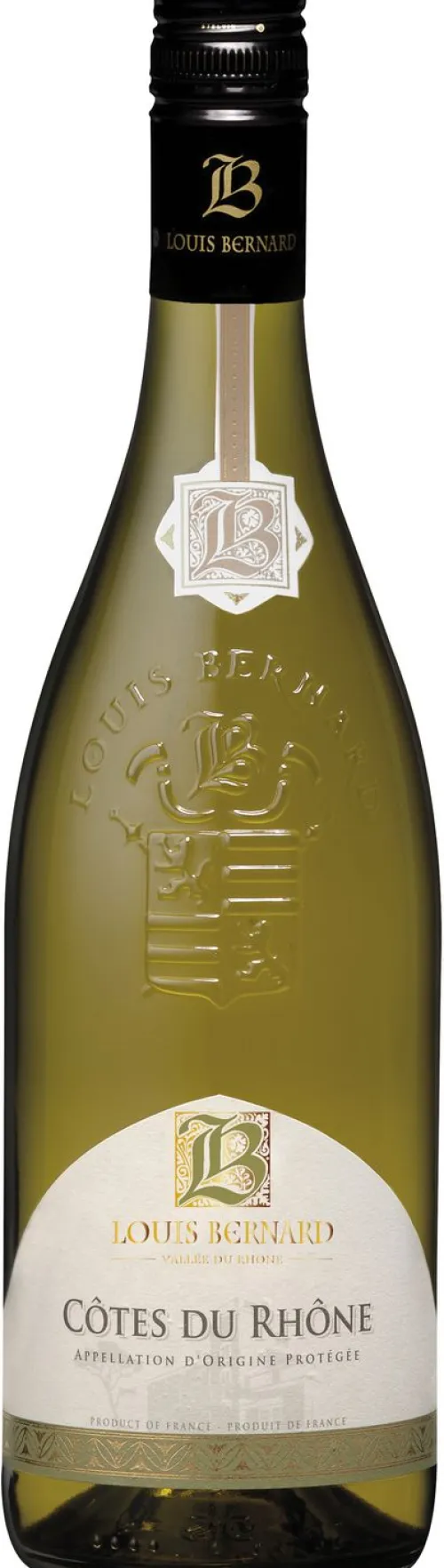 Louis Bernard Côtes du Rhône Blanc|Louis Bernard