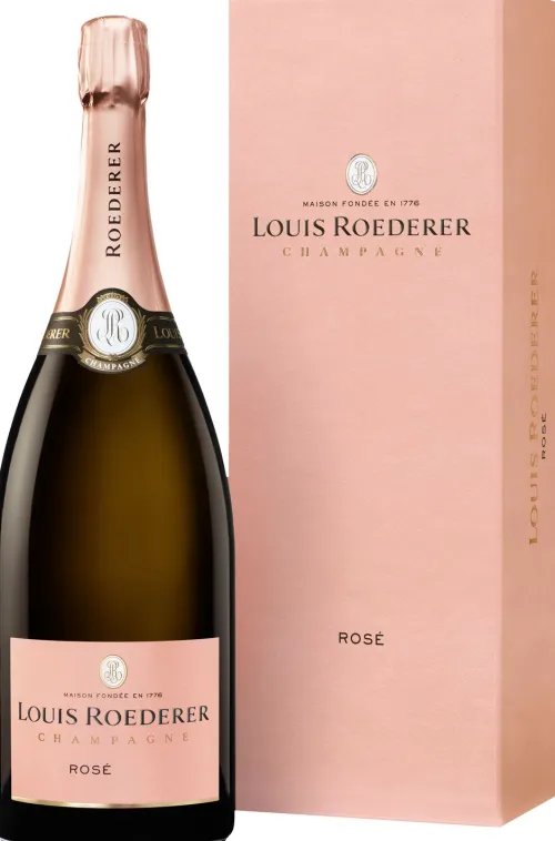 Louis Roederer Brut Rosé Magnum|Champagne Louis Roederer Online