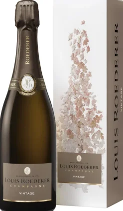 Louis Roederer Brut Vintage Cadeauverpakking|Champagne Louis Roederer Discount