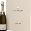 Louis Roederer Collection 245 Brut met 2 Flutes|Champagne Louis Roederer Best