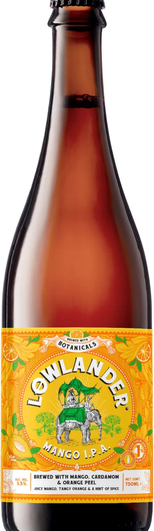 Mango IPA|Lowlander Online