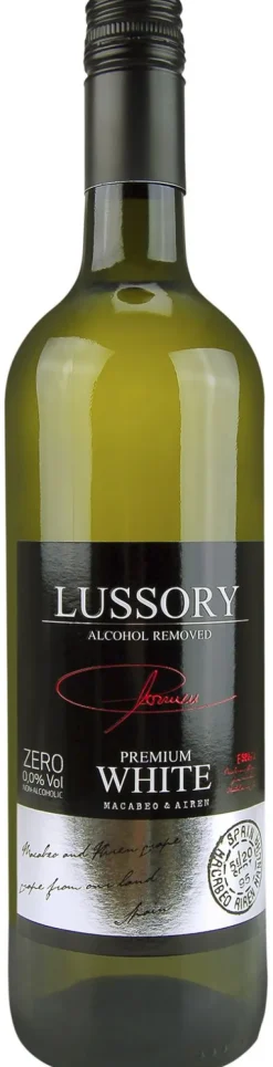 Wit|Lussory Hot