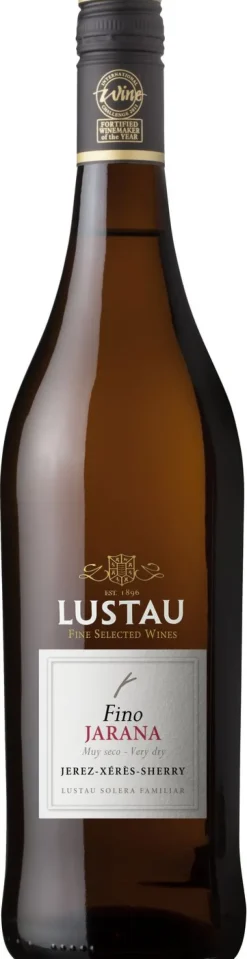 Fino Jarana|Lustau Discount