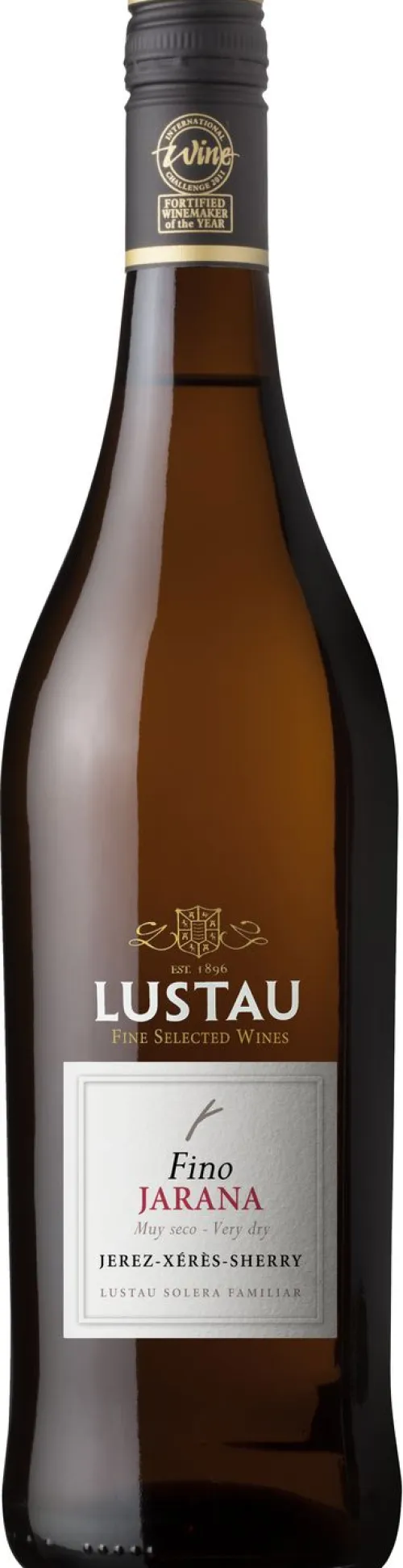Fino Jarana|Lustau Discount