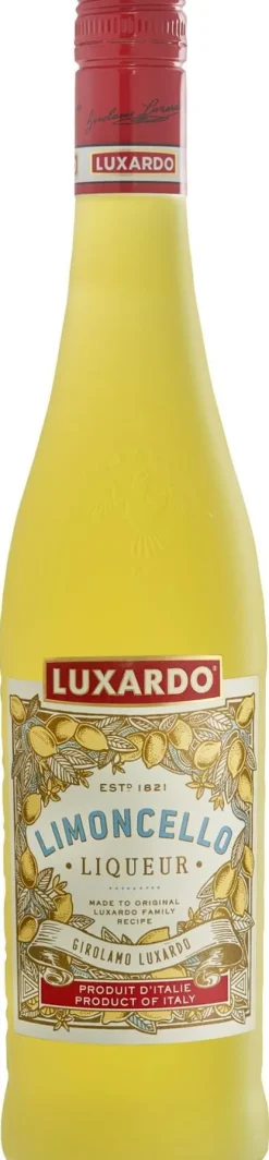 Limoncello|Luxardo Hot