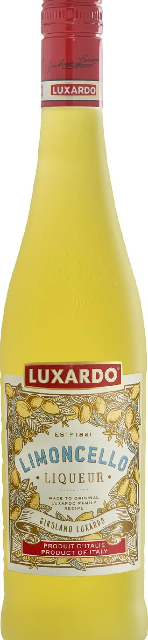 Limoncello|Luxardo Hot