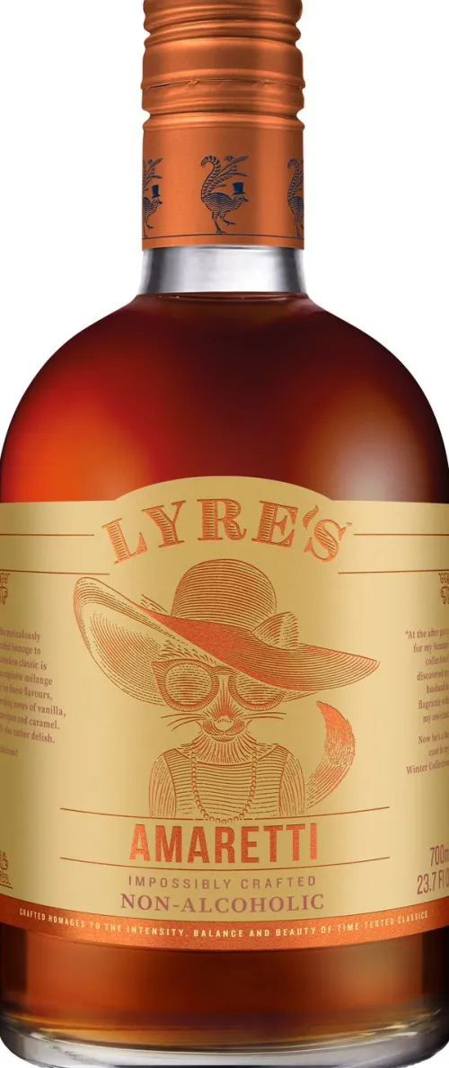 Lyre's Amaretti|Lyre's Best