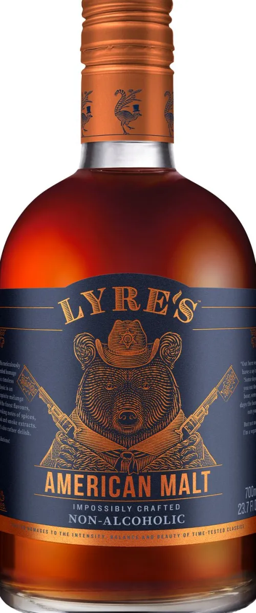 Lyre's American Malt|Lyre's Hot