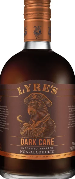 Lyre's Dark Cane Spirit|Lyre's