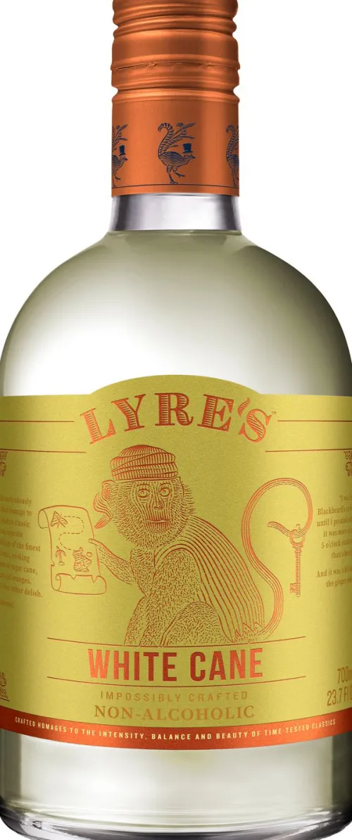 Lyre's White Cane|Diplomatico Best
