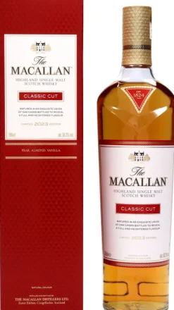 Classic Cut 2024|Macallan Sale