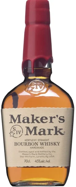 Maker's Mark Original Bourbon|Makers Mark Hot