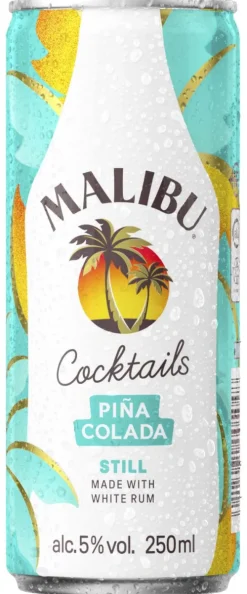 Malibu Pina Colada|Coppa Cocktails Discount