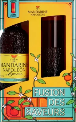 Mandarine Napoleon Cadeaupakket|Grand Marnier Hot
