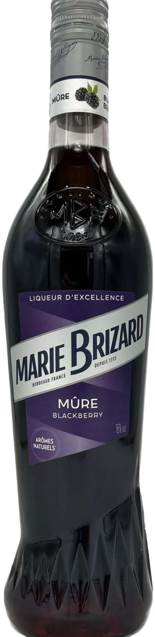 Marie Brizard Crème de Mure|Marie Brizard Online