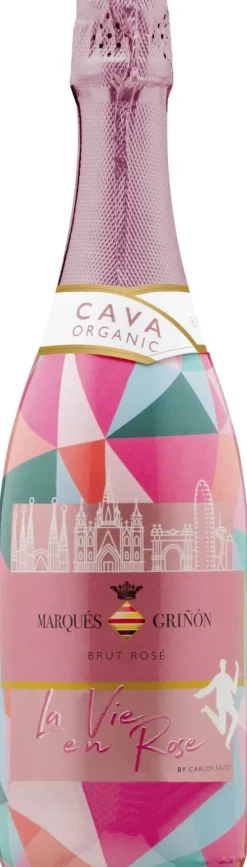 Marqués de Grinón Cava Rosé|Marques de Griñon Clearance