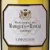 Marqués de Riscal Limousin Reserva|Marqués de Riscal
