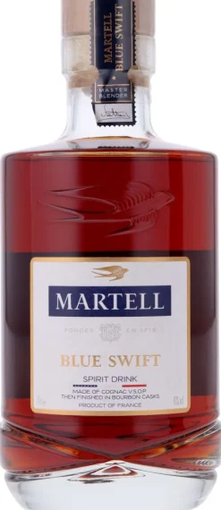 Blue Swift VSOP|Martell