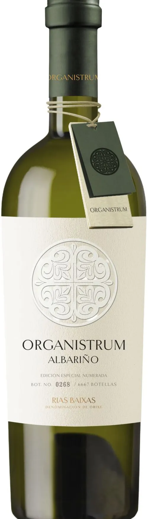 Martin Codax Albariño Organistrum|Martín Códax
