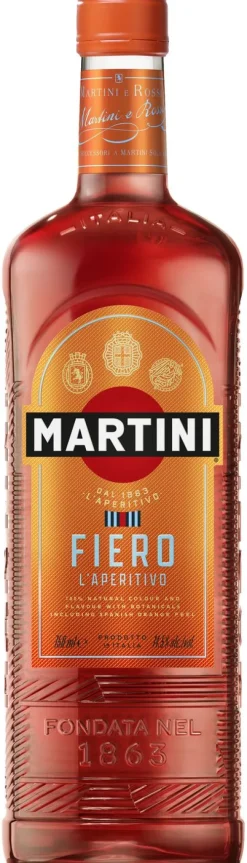 Fiero|Martini Discount