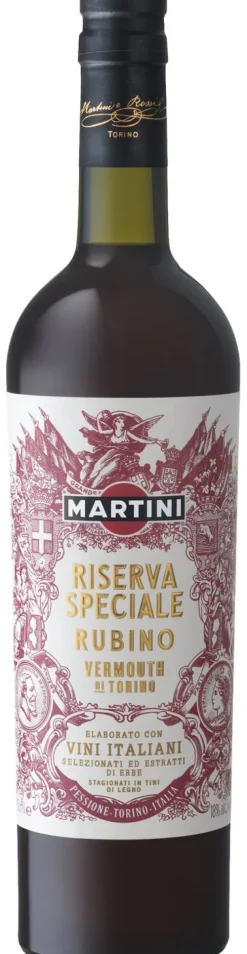 Riserva Rubino|Martini Hot