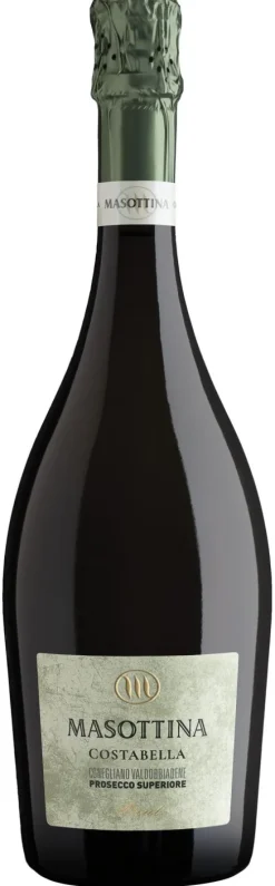 Masottina Costabella Prosecco Superiore Brut Organic|Bottega Best