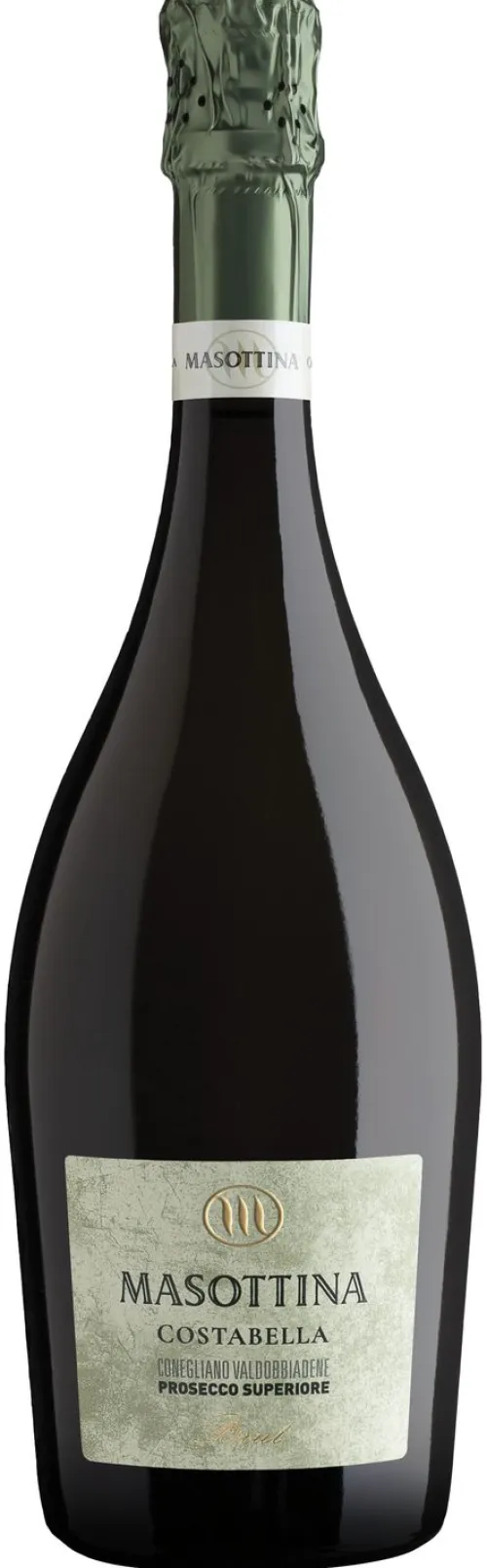 Masottina Costabella Prosecco Superiore Brut Organic|Bottega Best