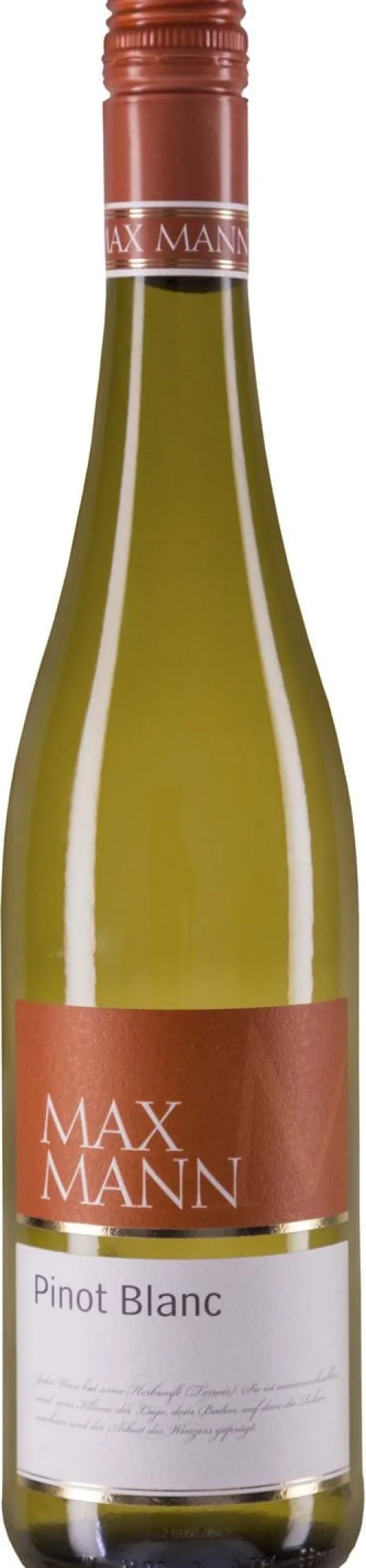 Max Mann Pinot Blanc|Moselland New