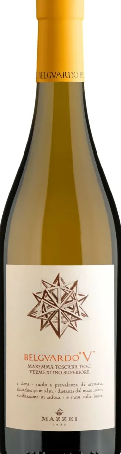 Belguardo Vermentino|Mazzei Sale