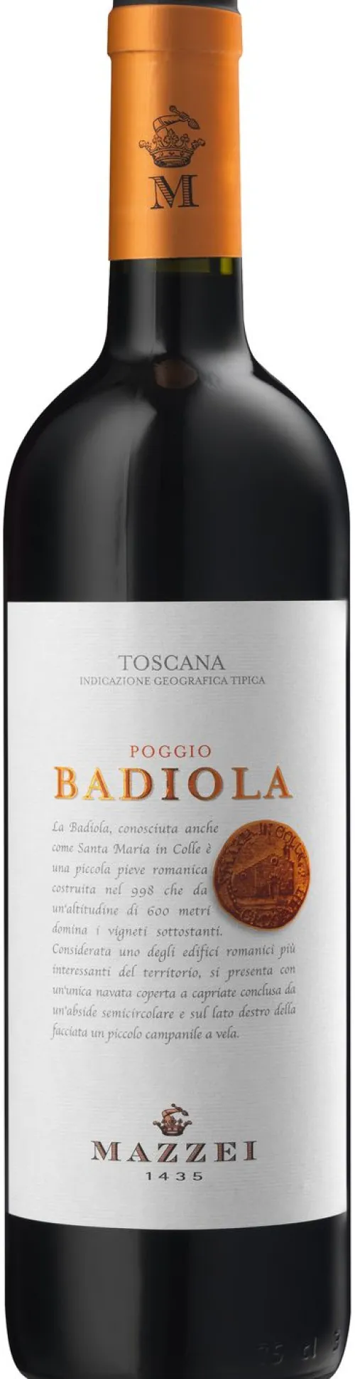 Poggio Badiola|Mazzei Online