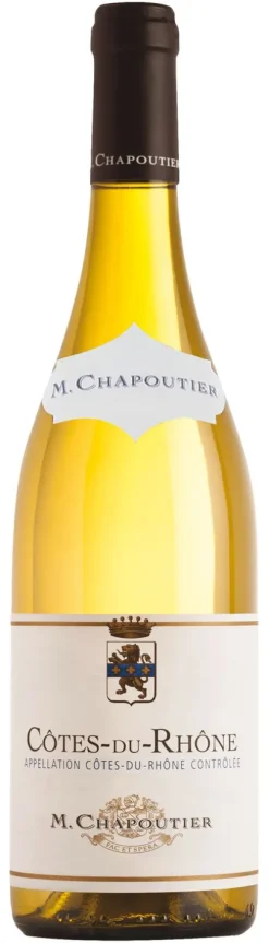 M. Chapoutier Côtes du Rhône Blanc|M. Chapoutier