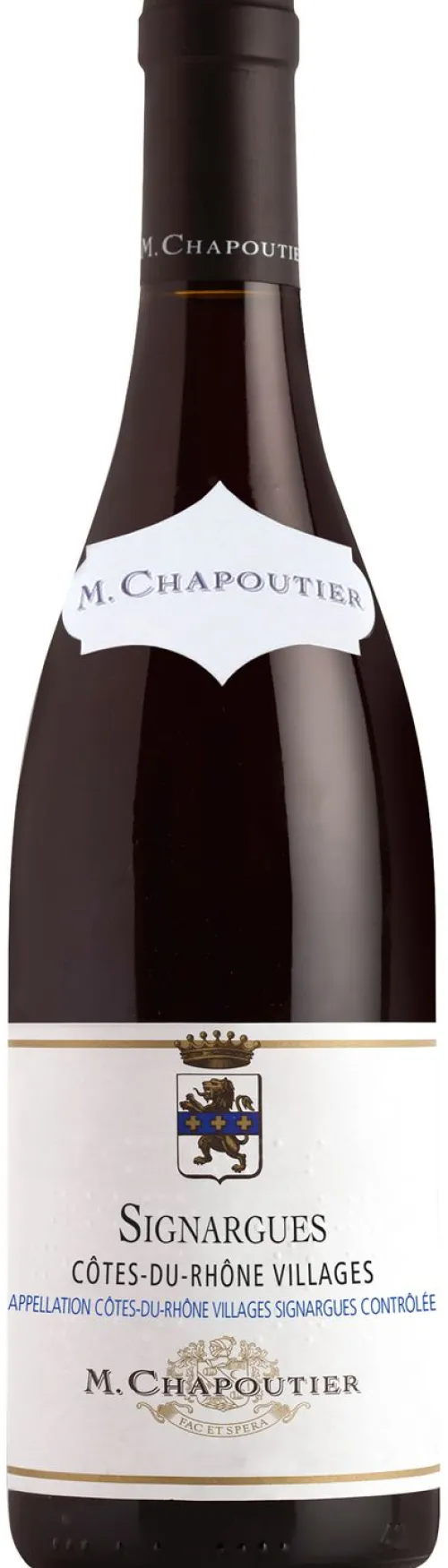 M. Chapoutier Côtes du Rhône Villages-Signargues|M. Chapoutier Sale