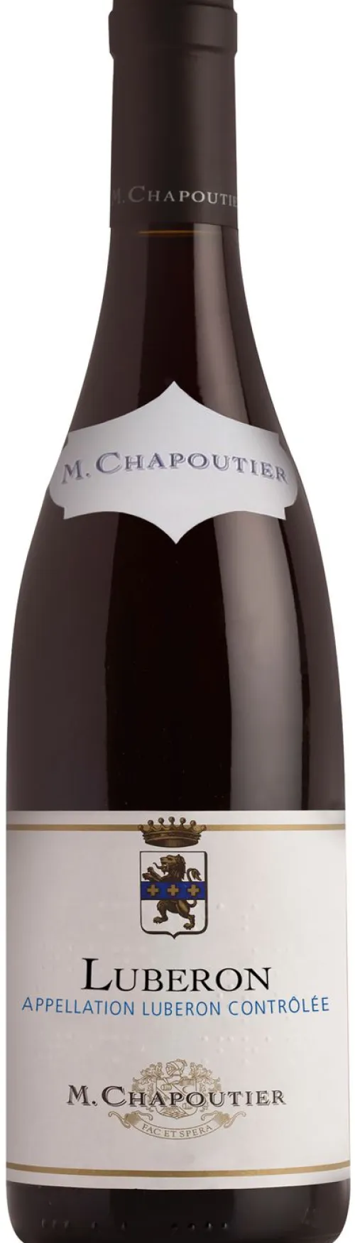 M. Chapoutier Luberon Rouge|M. Chapoutier Hot