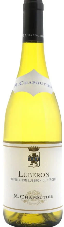 M. Chapoutier Lubéron Blanc|M. Chapoutier Online