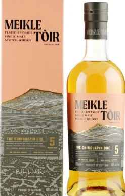 Meikle Tòir The Chinquapin One|Glenallachie New