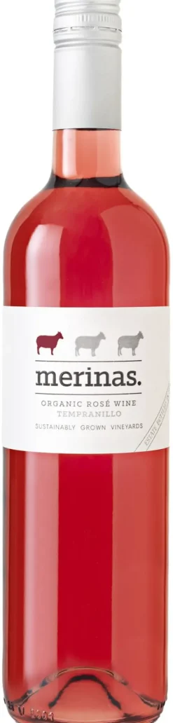 Tempranillo Rosado|Merinas Outlet