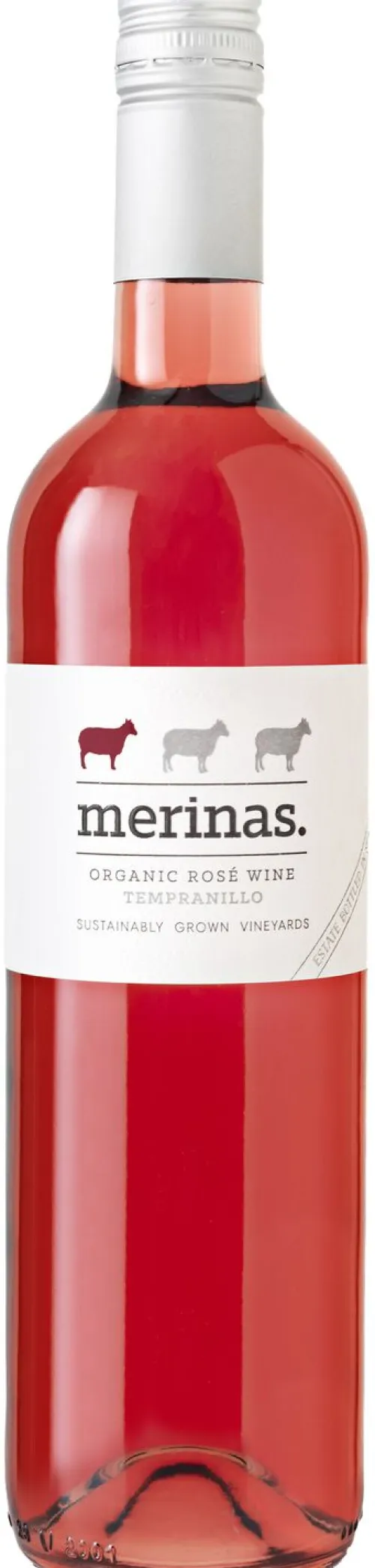 Tempranillo Rosado|Merinas Outlet